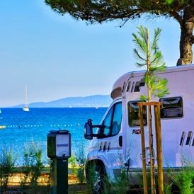 Wohnmobilstellplatz: Premium mare - Lopari Camping Resort****