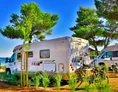 Wohnmobilstellplatz: Premium mare - Lopari Camping Resort****