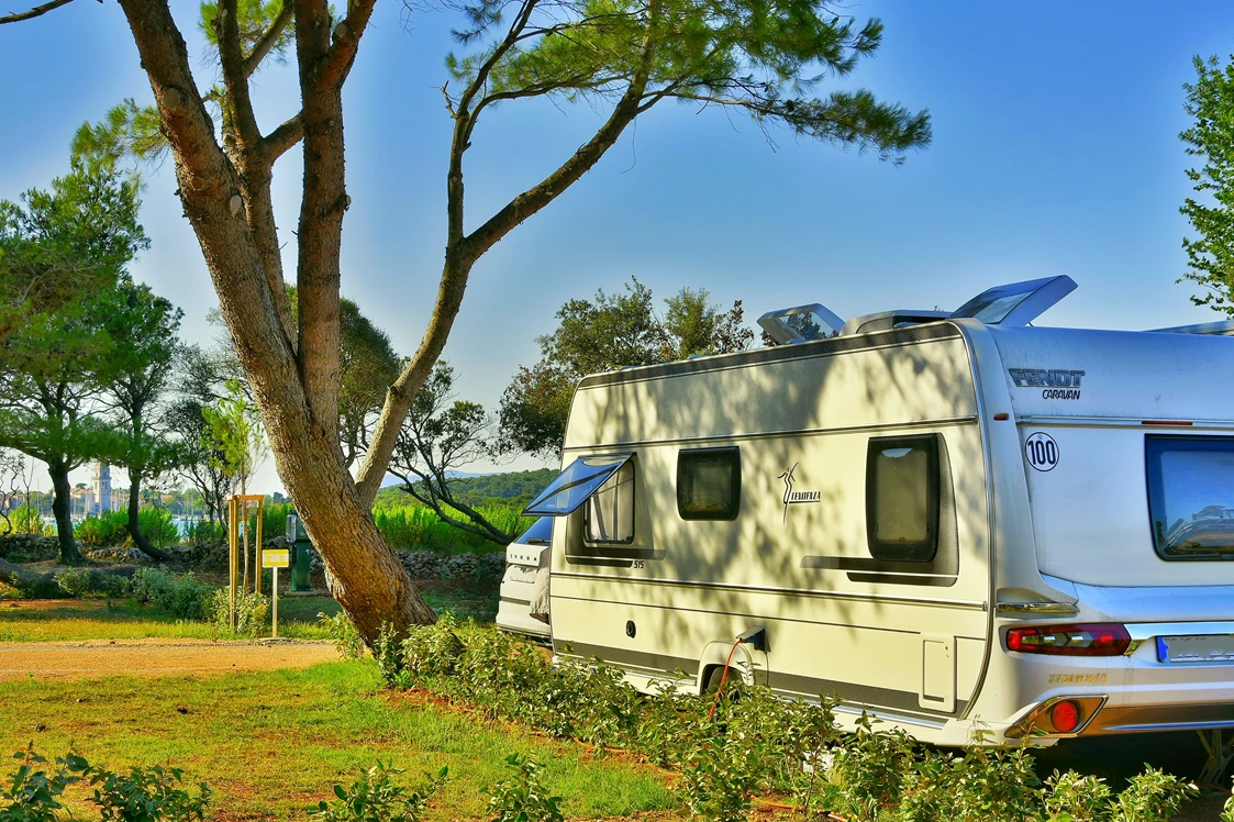 Wohnmobilstellplatz: Premium mare - Lopari Camping Resort****