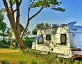 Wohnmobilstellplatz: Premium mare - Lopari Camping Resort****