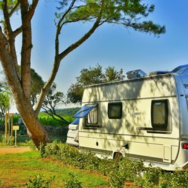 Wohnmobilstellplatz: Premium mare - Lopari Camping Resort****