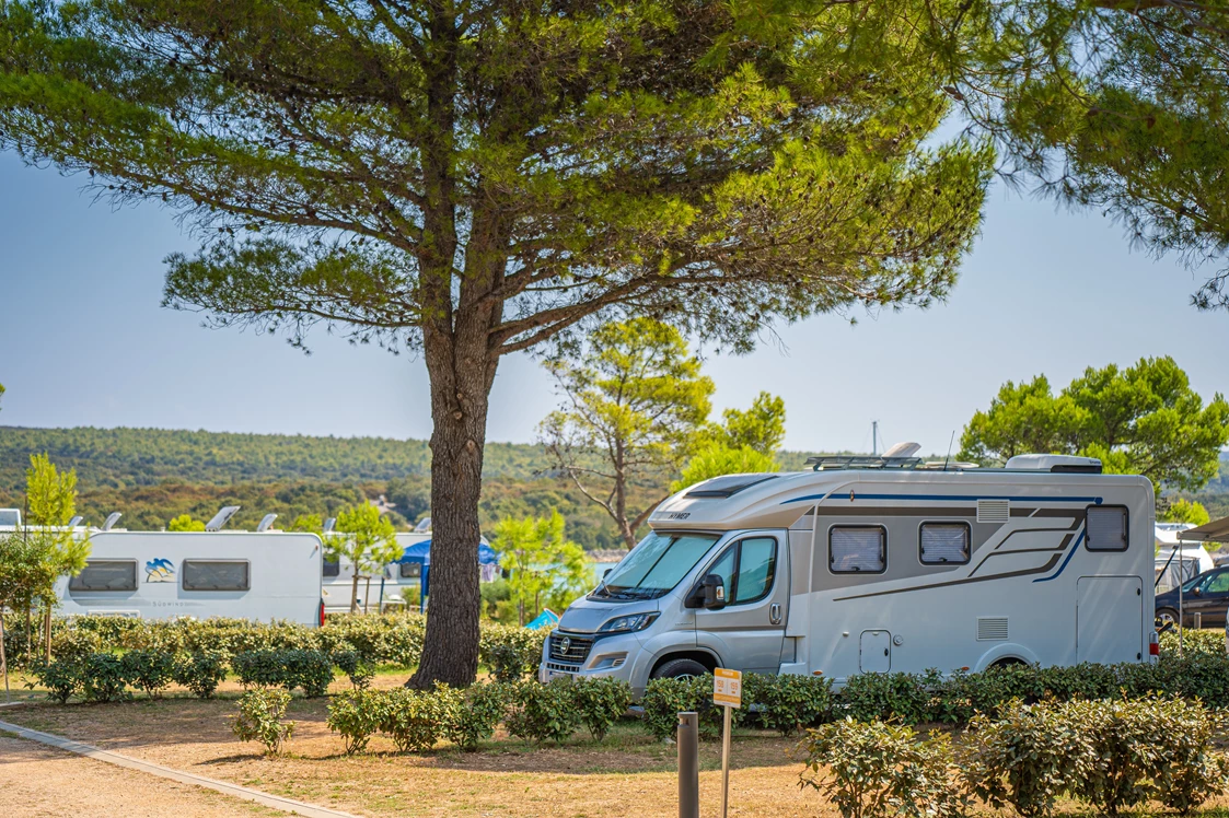 Wohnmobilstellplatz: Premium - Lopari Camping Resort****