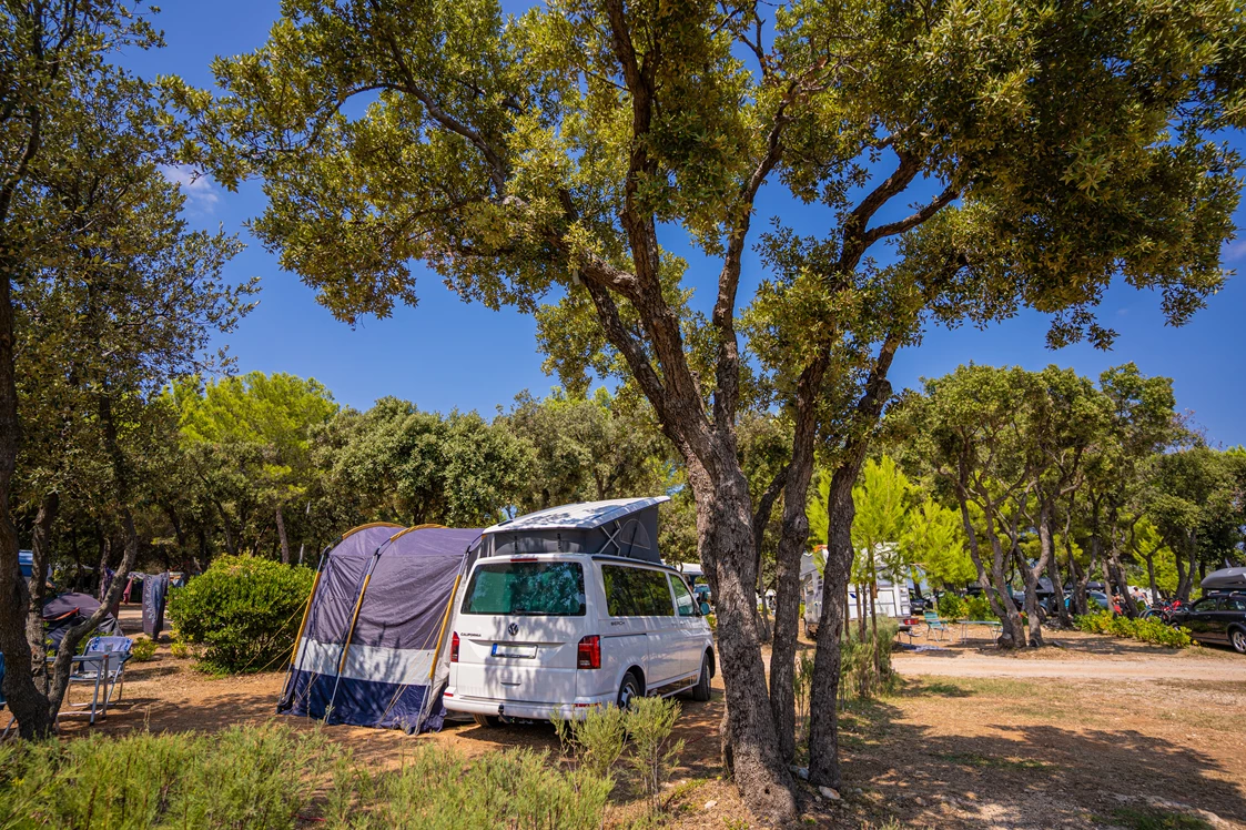 Wohnmobilstellplatz: Premium - Lopari Camping Resort****