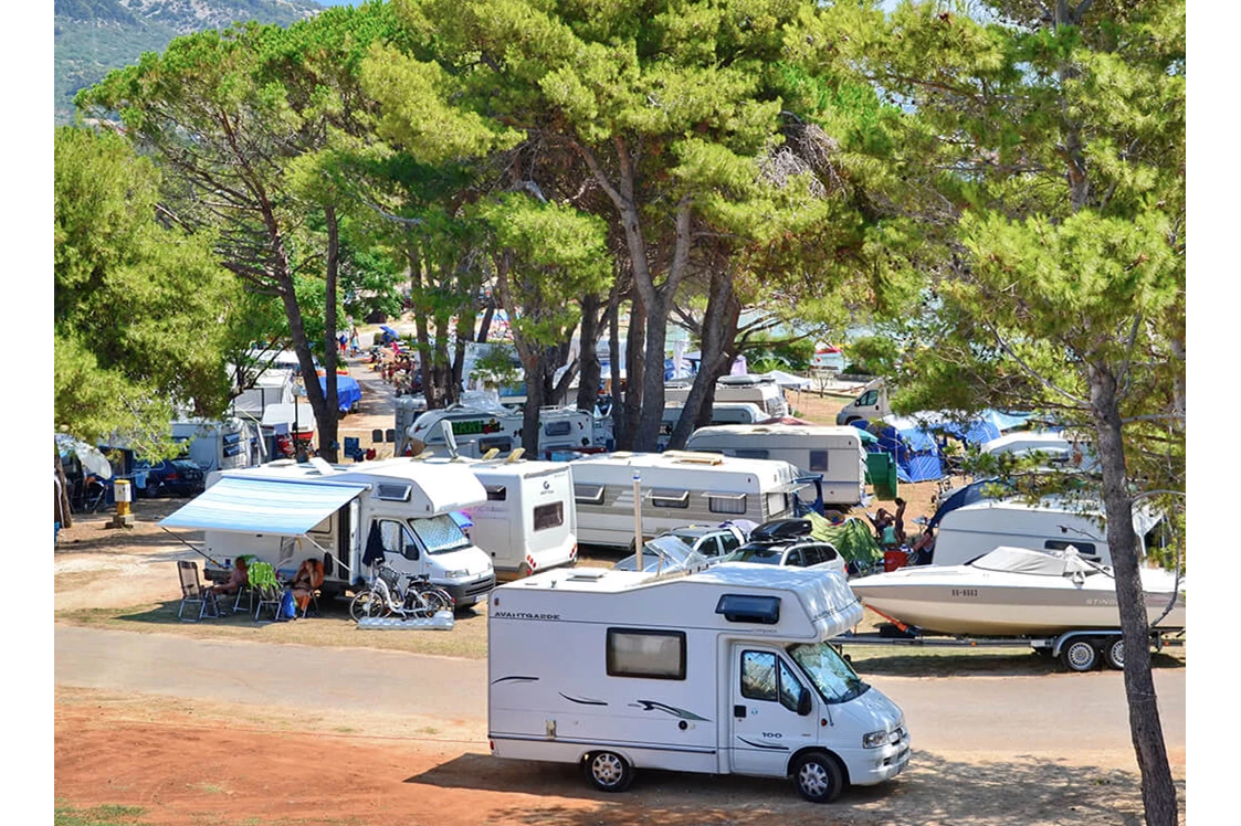 Wohnmobilstellplatz: Padova Premium Camping Resort ****