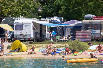 Wohnmobilstellplatz: Padova Premium Camping Resort ****