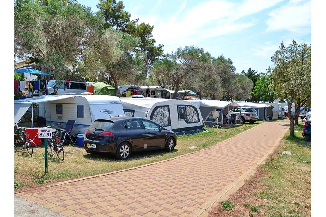 Wohnmobilstellplatz: Padova Premium Camping Resort ****