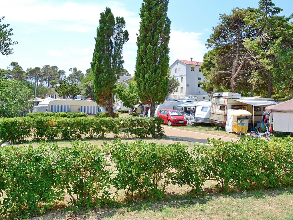 Wohnmobilstellplatz: Padova Premium Camping Resort ****