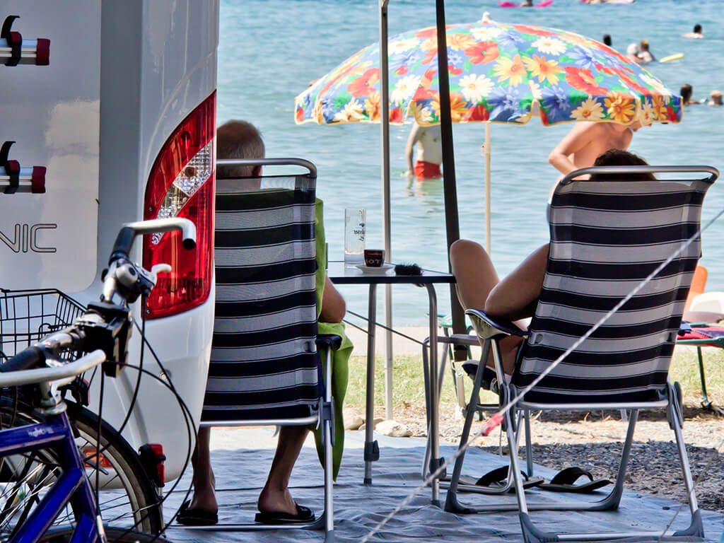 Wohnmobilstellplatz: Padova Premium Camping Resort ****