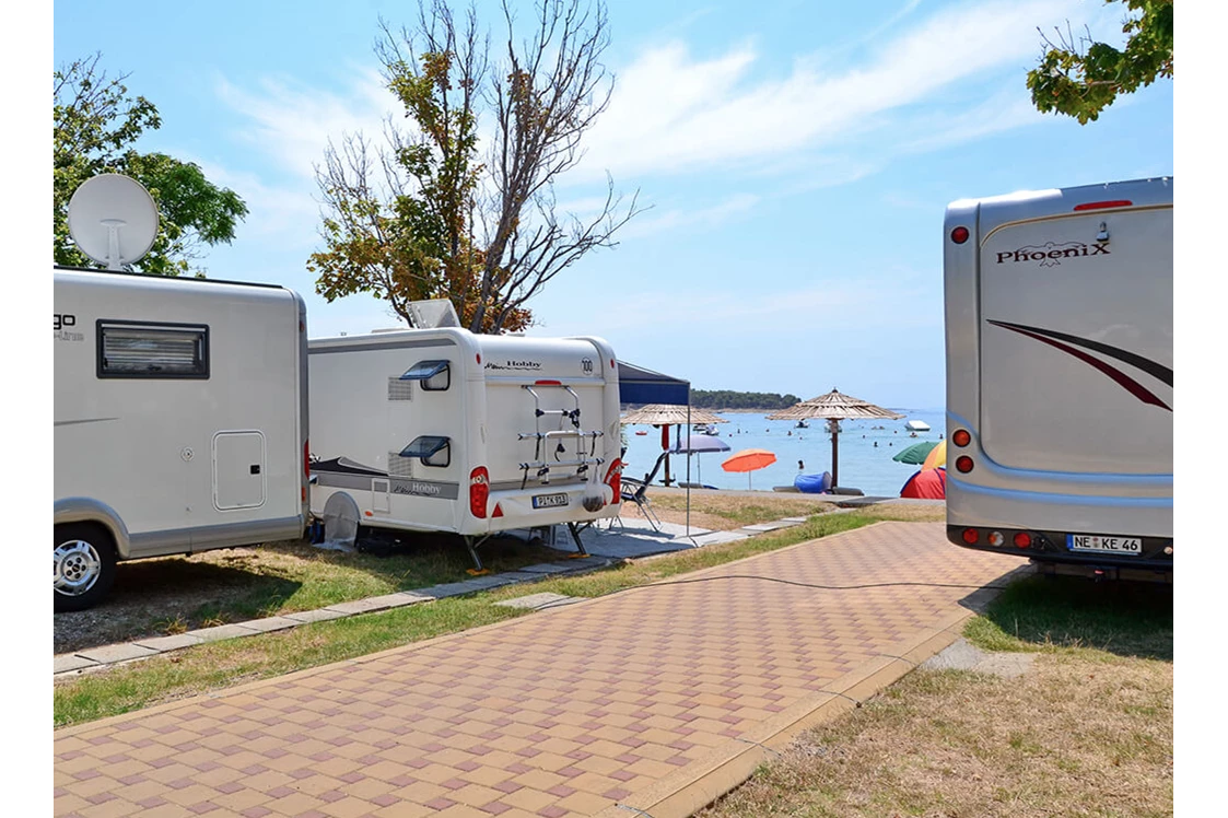 Wohnmobilstellplatz: Padova Premium Camping Resort ****