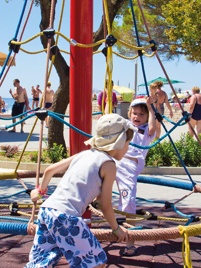 Wohnmobilstellplatz: Padova Premium Camping Resort ****