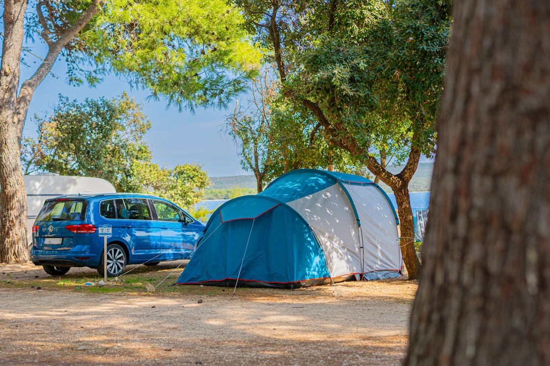 Wohnmobilstellplatz: Rapoća Camping Village ***