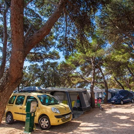 Wohnmobilstellplatz: Rapoća Camping Village ***