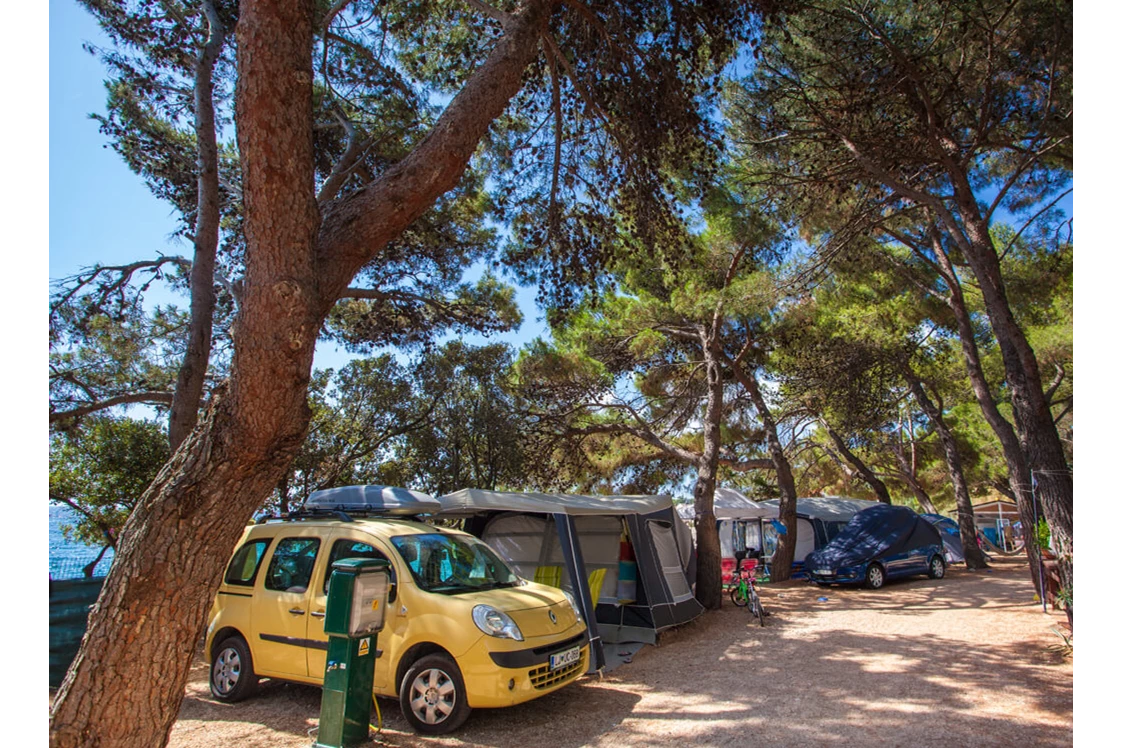 Wohnmobilstellplatz: Rapoća Camping Village ***