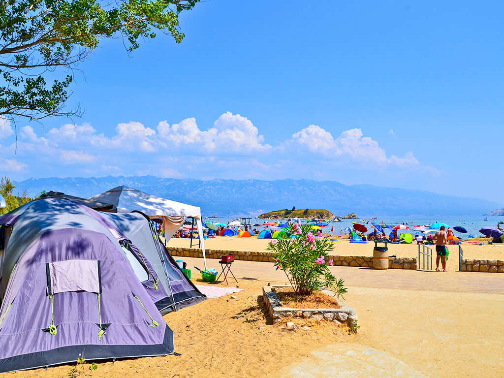 Wohnmobilstellplatz: San Marino Camping Resort ****