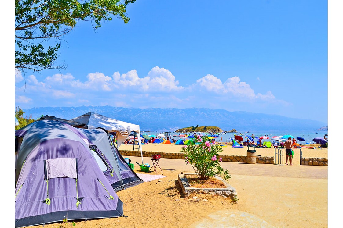 Wohnmobilstellplatz: San Marino Camping Resort ****