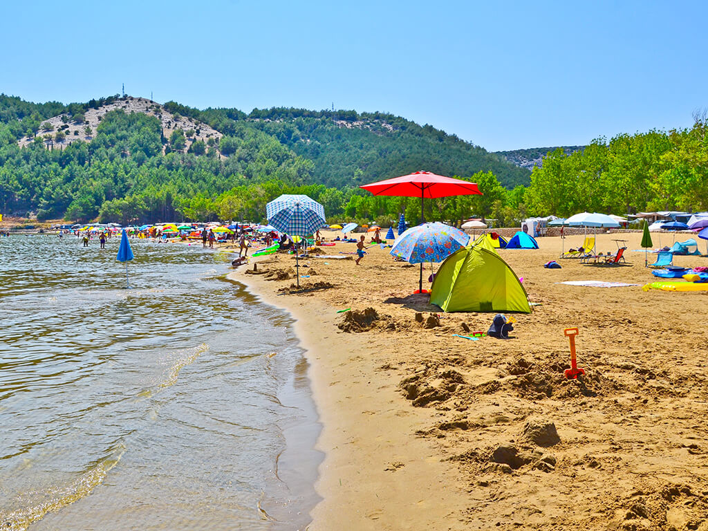 Wohnmobilstellplatz: San Marino Camping Resort ****