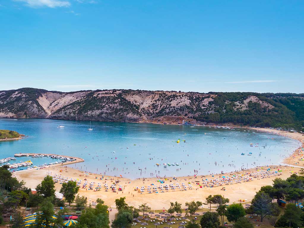 RV park - Punat - Valamar Camping San Marino 4*