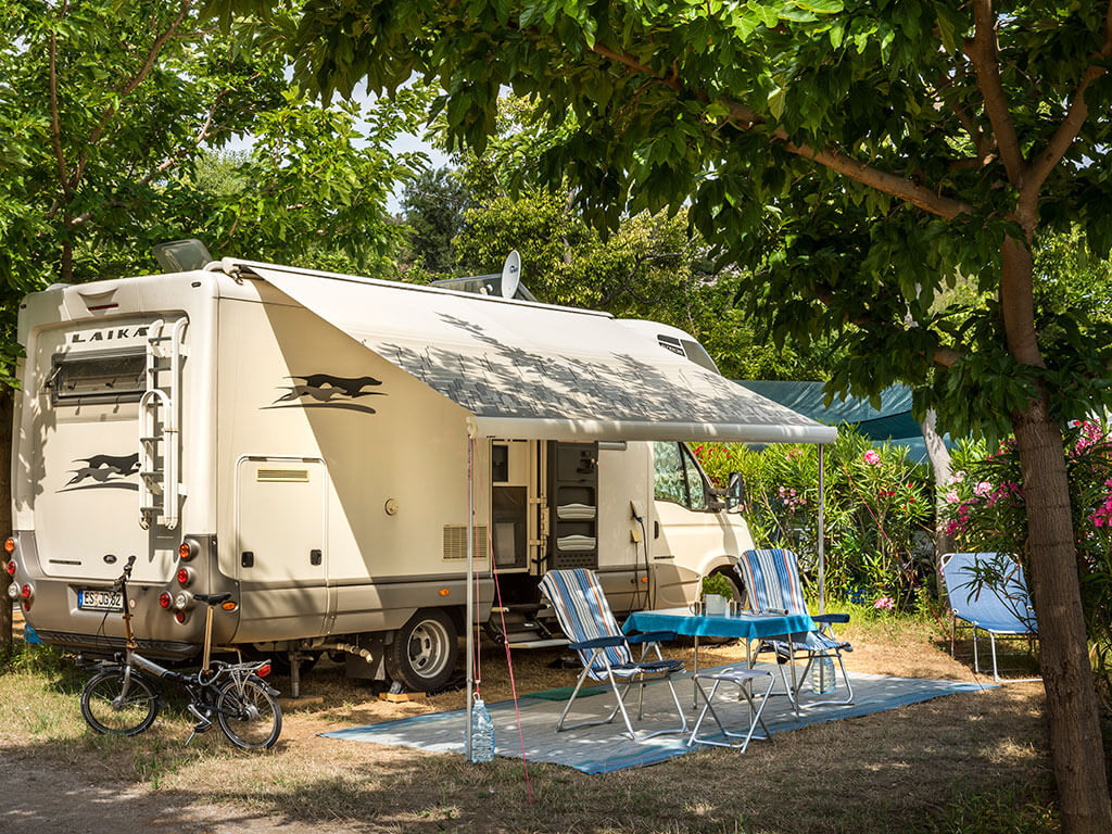 RV park - Punat - Valamar Camping San Marino 4*