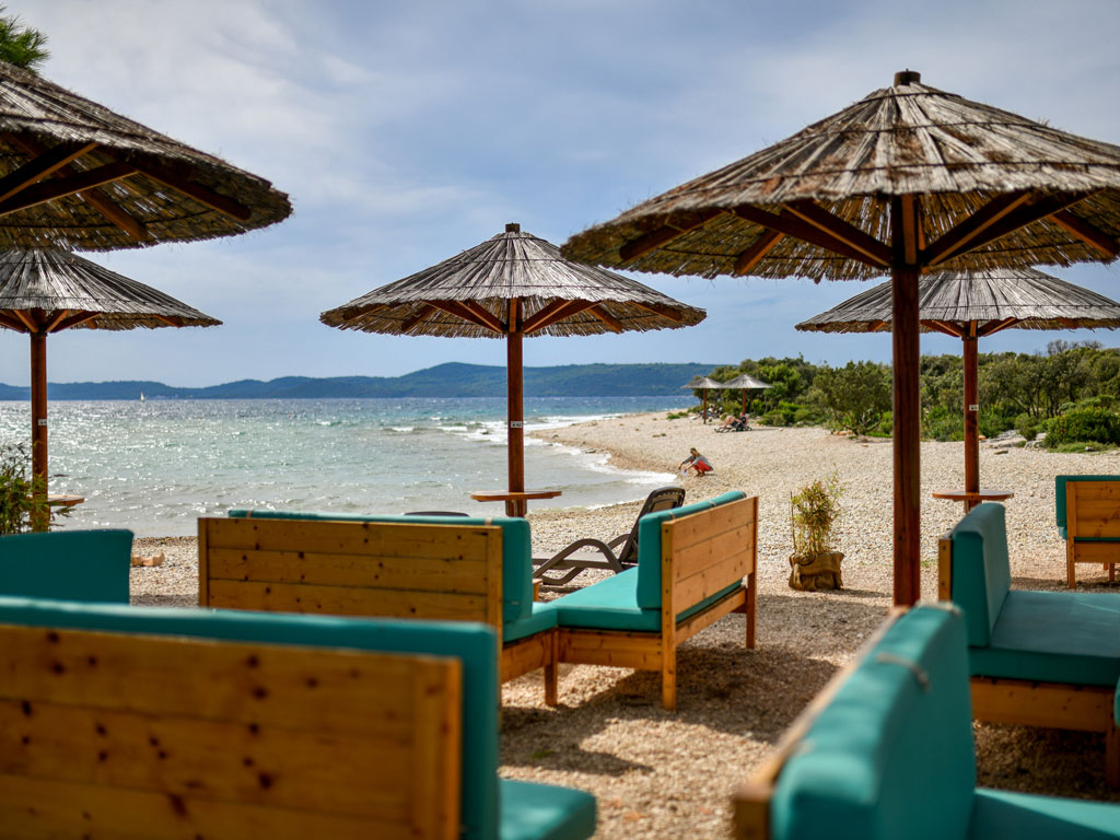 Wohnmobilstellplatz: Campingplatz Ugljan ****