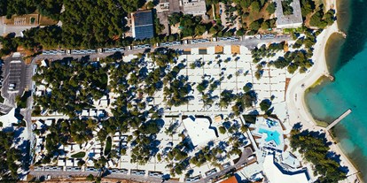 Reisemobilstellplatz - Ugljan - Falkensteiner Premium Camping Zadar *****