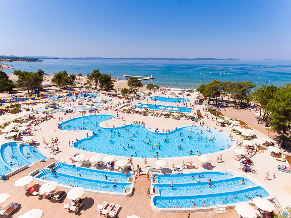 Wohnmobilstellplatz: Zaton Holiday Resort ****