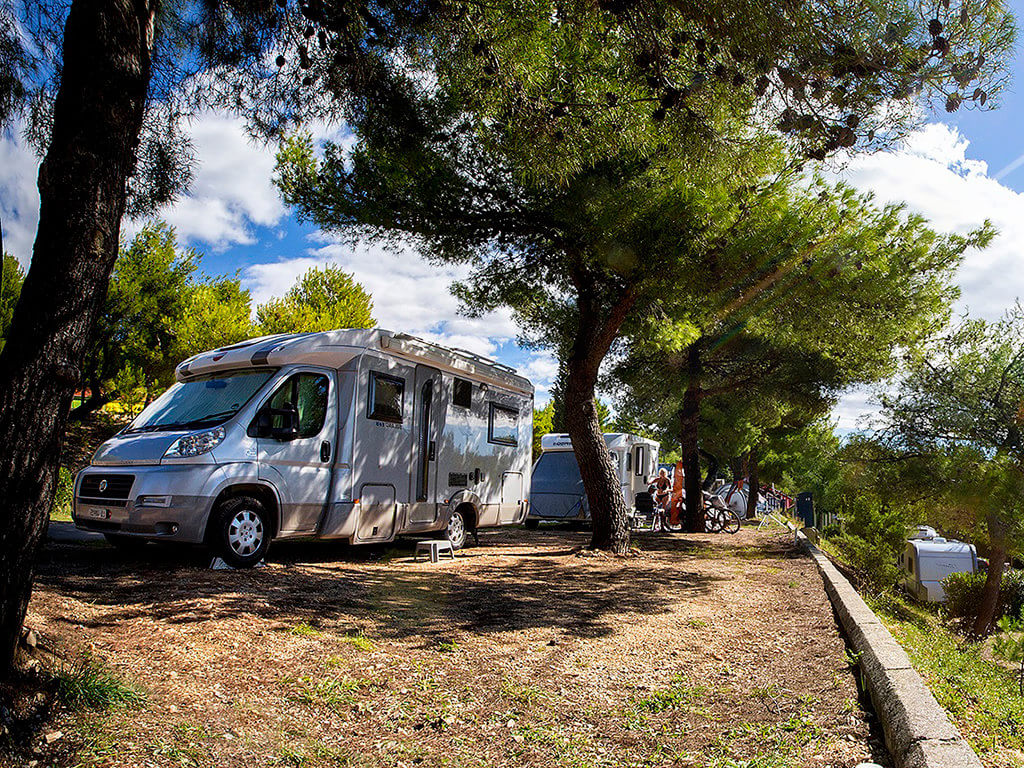 Wohnmobilstellplatz: Campingplatz Amadria Park Trogir ****