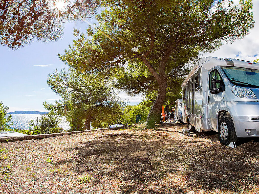 Wohnmobilstellplatz: Campingplatz Amadria Park Trogir ****