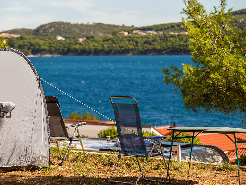 Wohnmobilstellplatz: Campingplatz Amadria Park Trogir ****