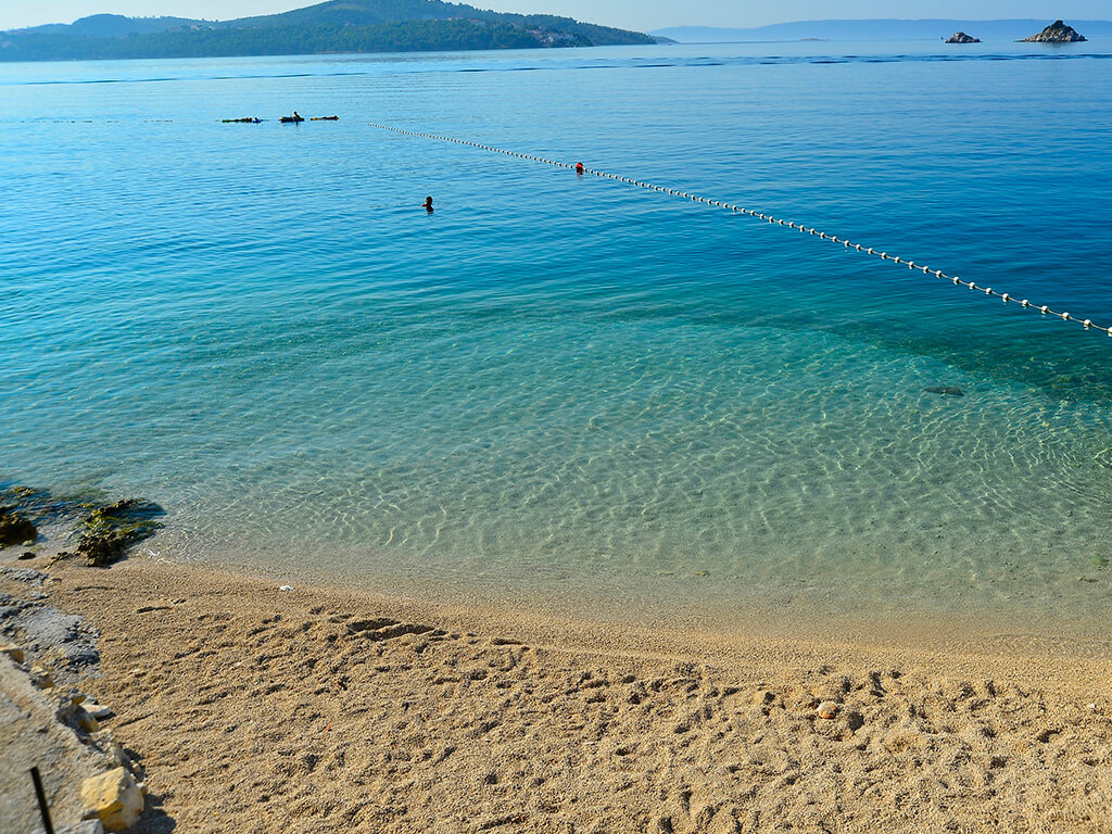 Wohnmobilstellplatz: Campingplatz Amadria Park Trogir ****