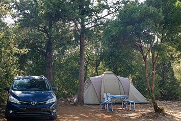 Wohnmobilstellplatz: Solitudo Sunny Camping ***