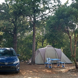 Wohnmobilstellplatz: Solitudo Sunny Camping ***