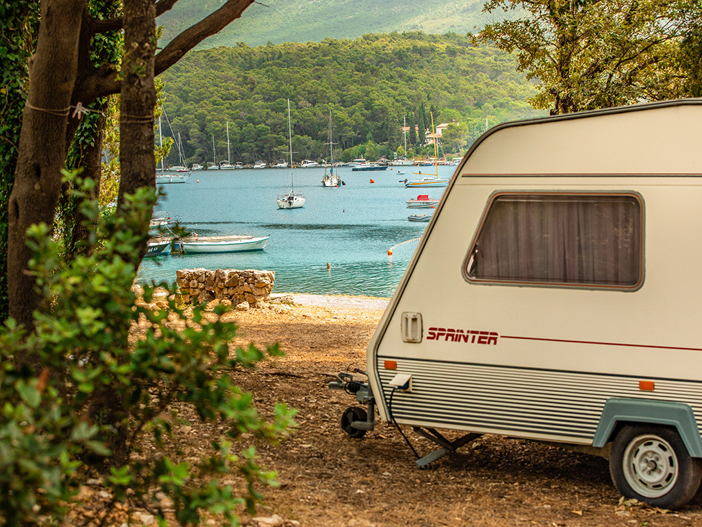 Wohnmobilstellplatz: Tunarica Sunny Camping **