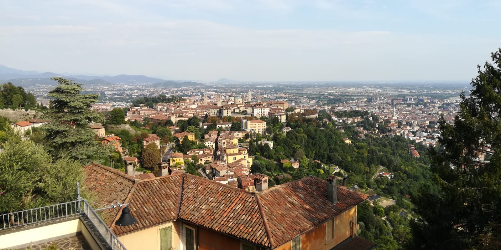 Wohnmobilstellplatz: Parkplatz Conca d'Oro