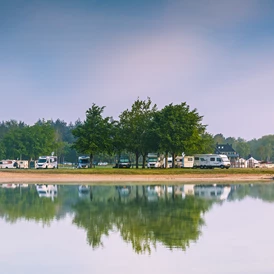 Wohnmobilstellplatz: Landgoed Duynenwater