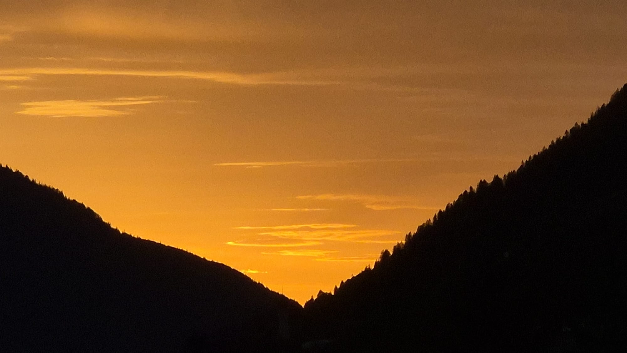 Wohnmobilstellplatz: Latangerhüsli auf 1020m