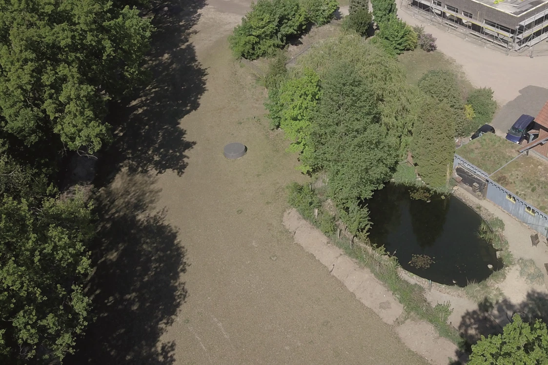 Wohnmobilstellplatz: Stellplatz im TaT Themenpark Rheine