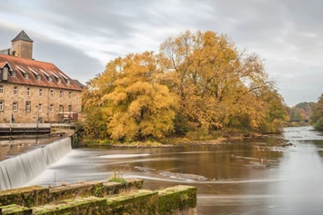 Wohnmobilstellplatz: Stellplatz im TaT Themenpark Rheine