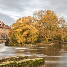 Wohnmobilstellplatz: Stellplatz im TaT Themenpark Rheine