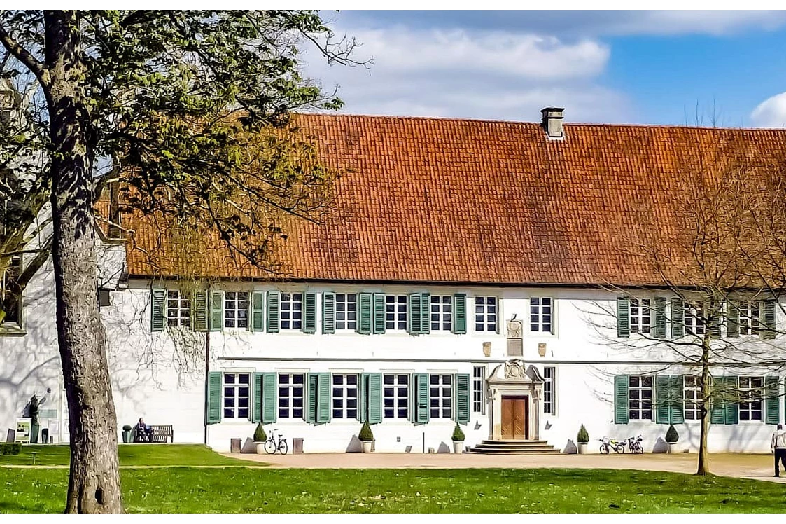 Wohnmobilstellplatz: Stellplatz im TaT Themenpark Rheine