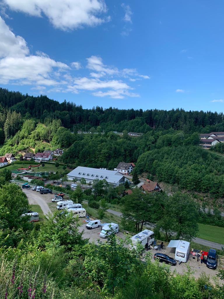 Den passenden WoMo-Stellplatz in Achern und Umgebung finden: Art des  Stellplatz: im Campingplatz