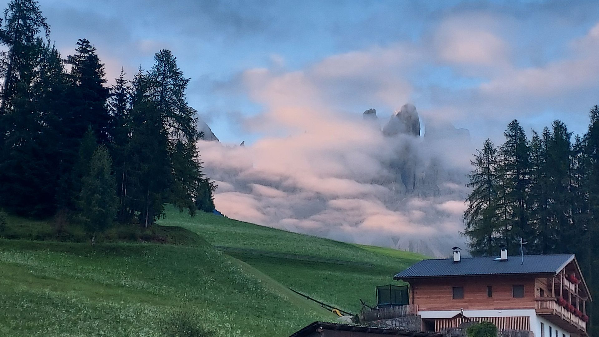 RV park - Ritten - Zum Gletscher Hons
