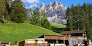 Reisemobilstellplatz - Stromanschluss - Südtirol - Zum Gletscherhans