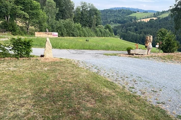 Wohnmobilstellplatz: Natur pur Bayerwald