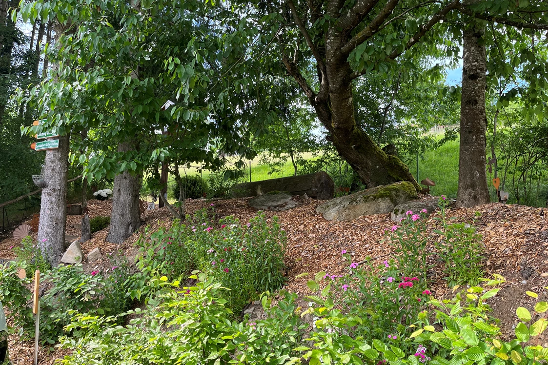 Wohnmobilstellplatz: Natur pur Bayerwald