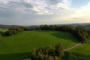 Wohnmobilstellplatz: Kapelle  - Natur pur Bayerwald