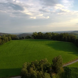 Wohnmobilstellplatz: Kapelle  - Natur pur Bayerwald