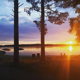 Wohnmobilstellplatz: Marjoniemi Camping