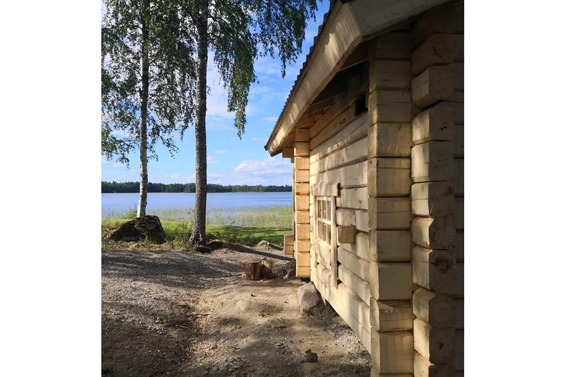 Wohnmobilstellplatz: Marjoniemi Camping