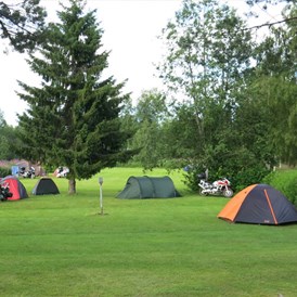 Wohnmobilstellplatz: Marjoniemi Camping