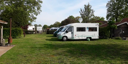 área camper - Achterhoek - Bruiler Hof